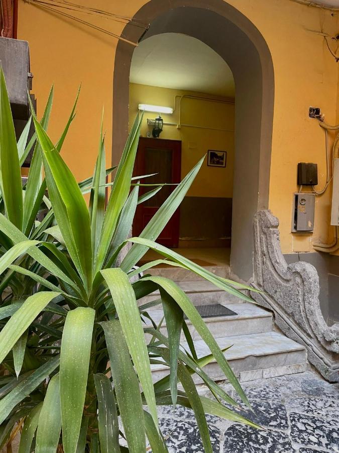 La Casetta Di Susy Neapel Exterior foto