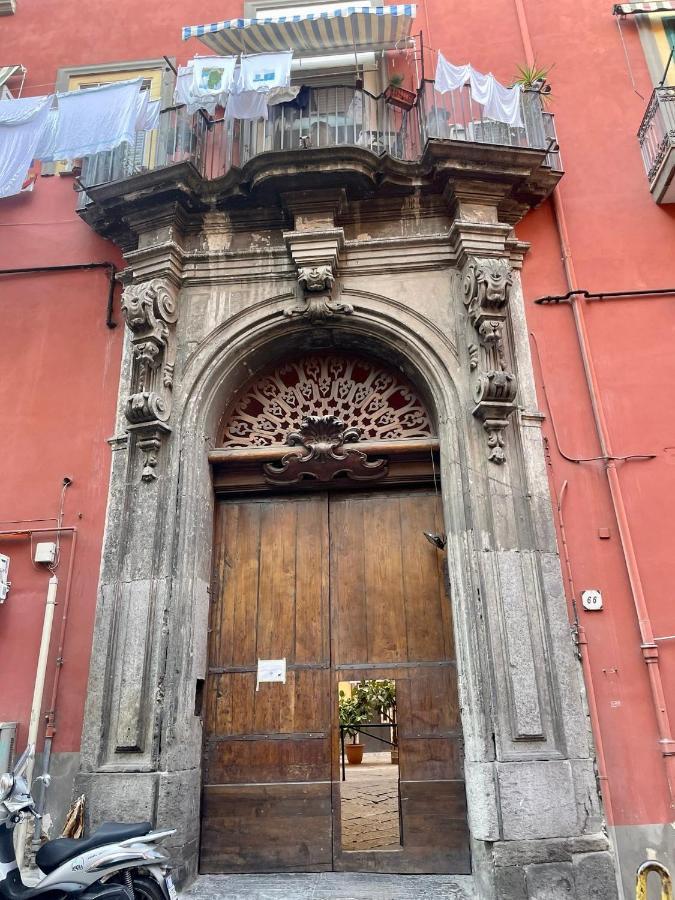 La Casetta Di Susy Neapel Exterior foto